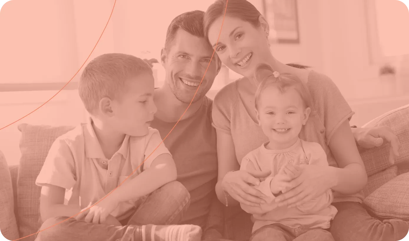 Family Residency Application